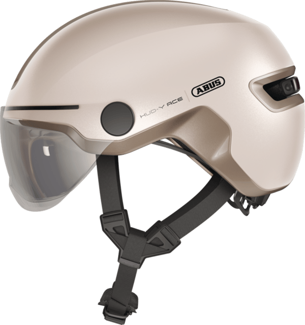 Cykelhjälm ABUS HUD-Y ACE