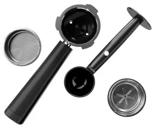 Electrolux E6EC1-6BST kaffebryggare