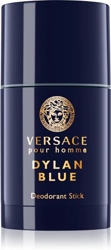Deodorant til mænd Versace Dylan Blue Pour Homme 75 ml