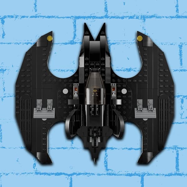 LEGO DC Batwing: Batman mod Joker (76265)
