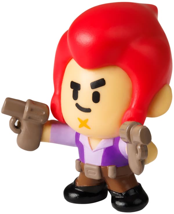 SUPERBUZZ Brawl Stars Deluxe Box figurpakke BRW2070B (Sæt B)