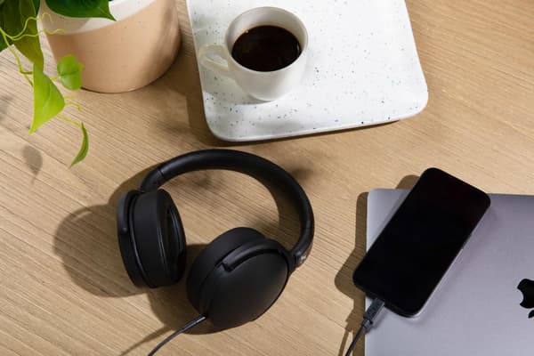 Sennheiser HD 400U sort