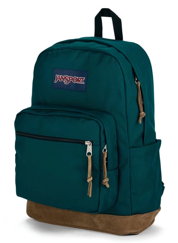 Laptopryggsäck 15 JanSport Right Pack - deep juniper