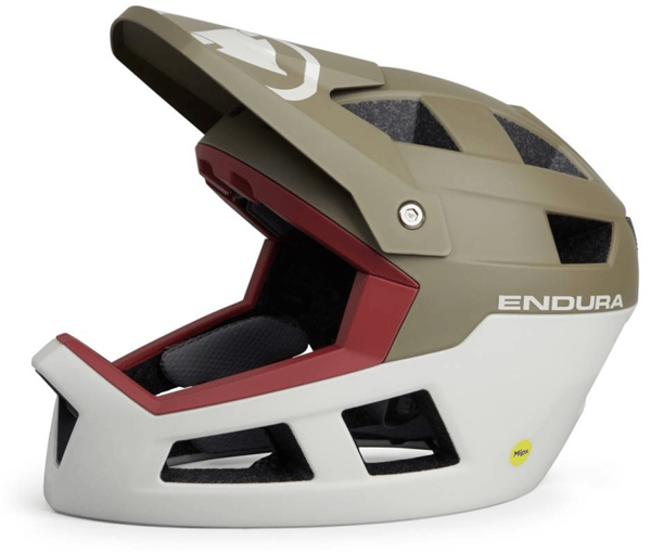 ENDURA Singletrack MIPS Full Face Cykelhjälm