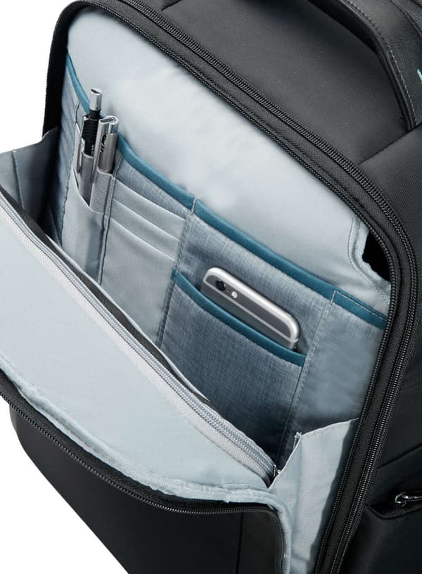 Samsonite Spectrolite 2.0 Rygsæk til bærbar computer 17,3\" EXP - sort
