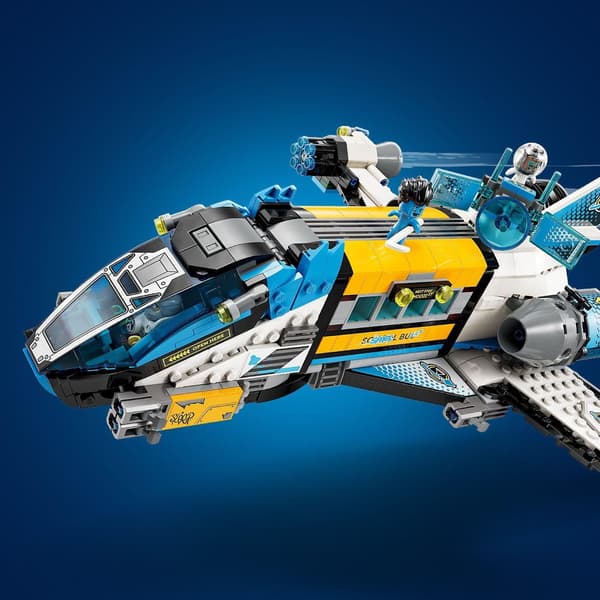 LEGO DREAMZzz Herr Oz rymdbuss (71460)