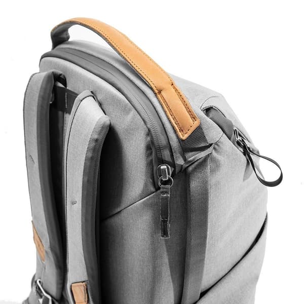 Ryggsäck PEAK DESIGN Everyday Backpack 20L v2 EDLv2 - askgrå