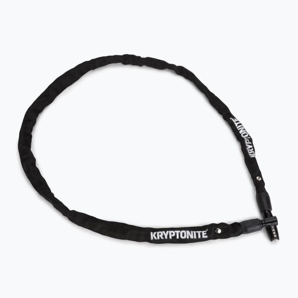 Cykelås Kryptonite Keeper 411 Key Chain svart
