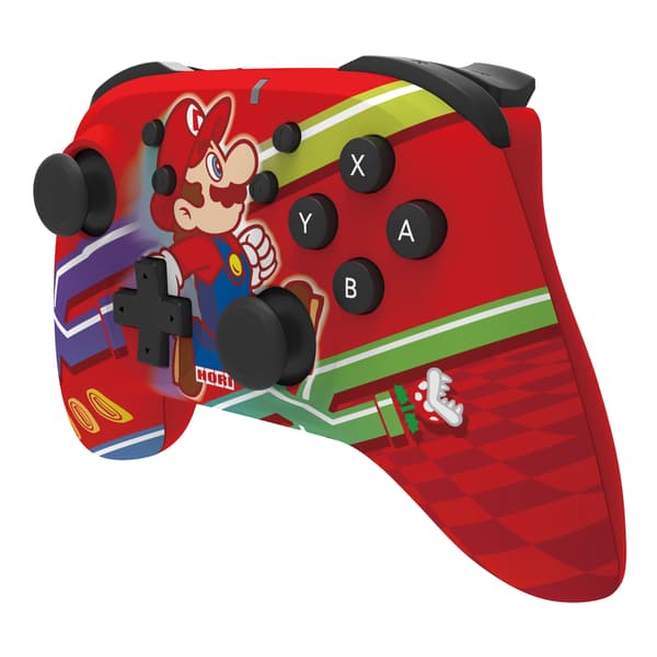 Hori Wireless HORIPAD Super Mario Controller til Nintendo Switch Trådløs