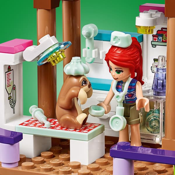 LEGO Friends Redningsbase (41424)