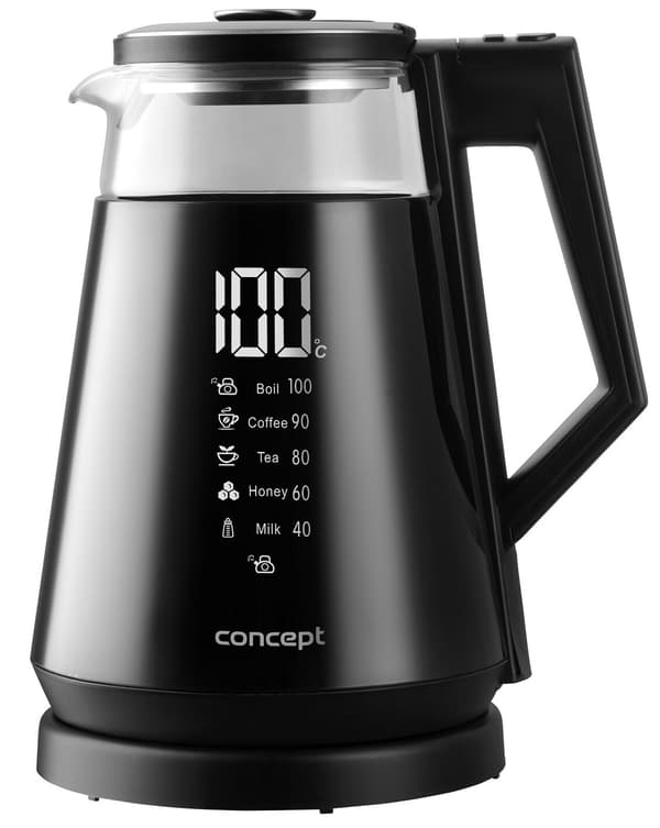 Concept Sinfonia RK4170 Kedel Sort