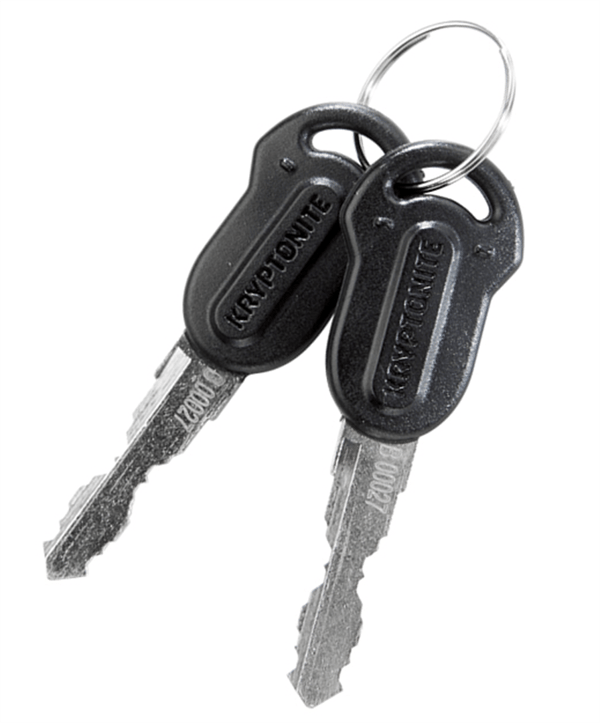 KRYPTONITE Folding Lock-kedja