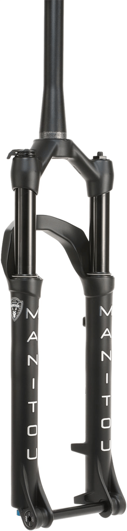 MANITOU Markhor Gen.2 cykeldämpare