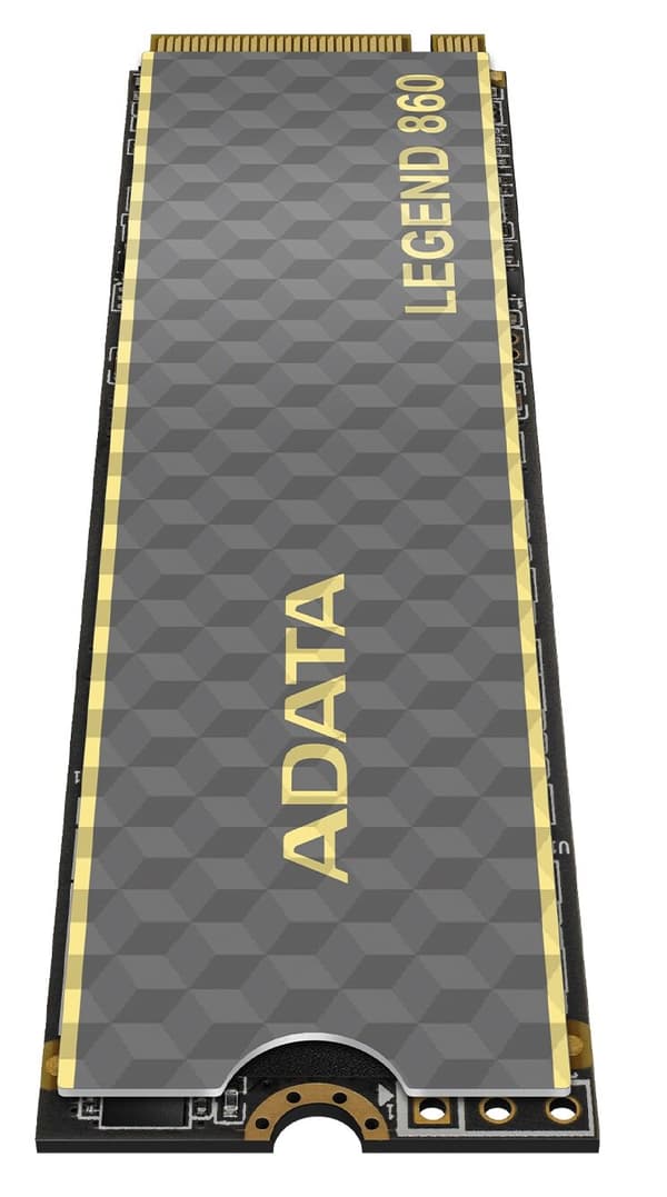 ADATA Legend 860 2TB SSD-disk
