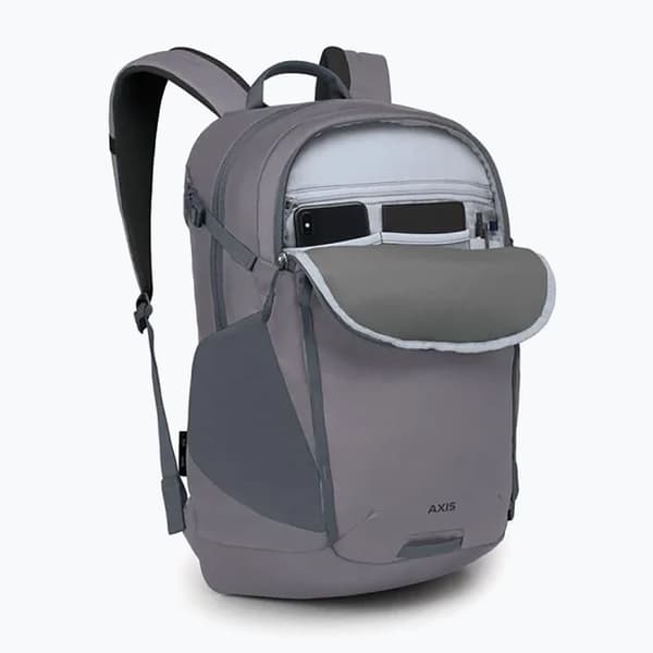 Osprey Axis 24 l stadsryggsäck soundwave grey