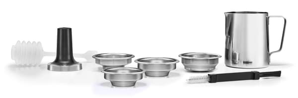 KitchenAid 5KES6551ESX espressomaskine