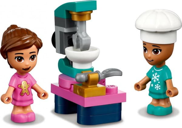 LEGO Friends Joulukalenteri (41690)