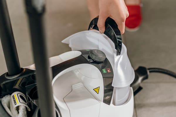 Karcher SC 5 EasyFix damprenser 1.512-660.0