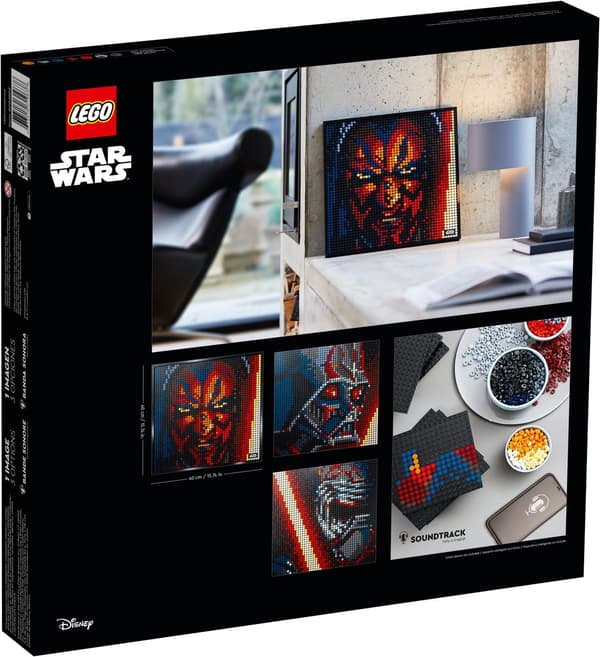 LEGO 31200 Art - Star Wars - Sith