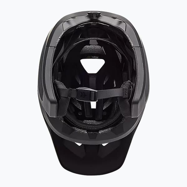 Fox Racing Dropframe Pro Grid cykelhjelm sort Størrelse: 52-54 cm (S)