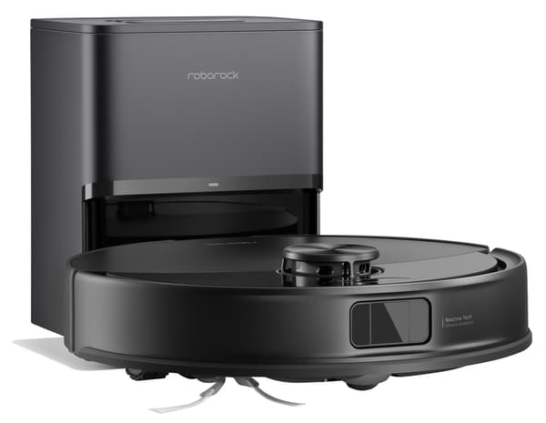 ROBOROCK Q10 VF+ Sort robotstøvsuger
