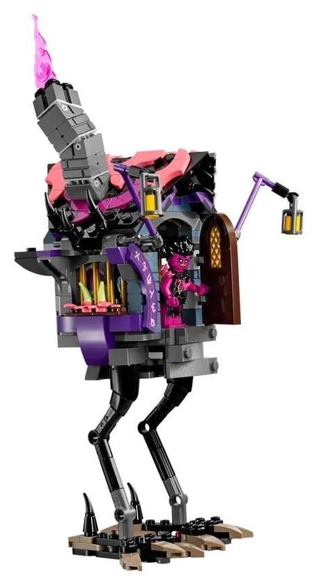 LEGO Dreamzzz 71478 Never Witch's Midnight Raven
