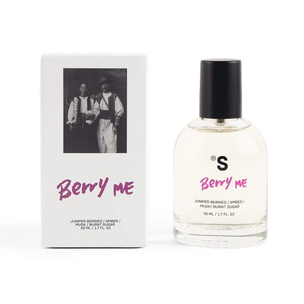 Parfume til kvinder Sister's Aroma Berry Me