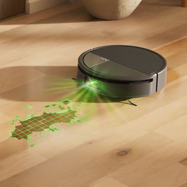 Robotdammsugare IROBOT Roomba Max 705 Combo Svart