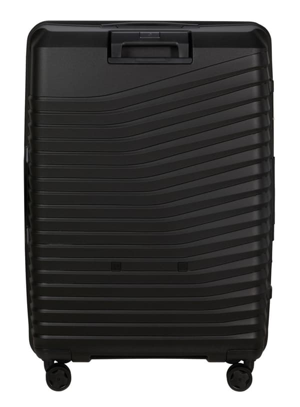 Stor udvidelig kuffert Samsonite Intuo EXP - sort