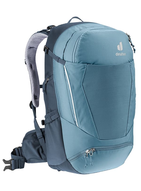 Deuter Trans Alpine 30 -reppupussi - atlantic / ink