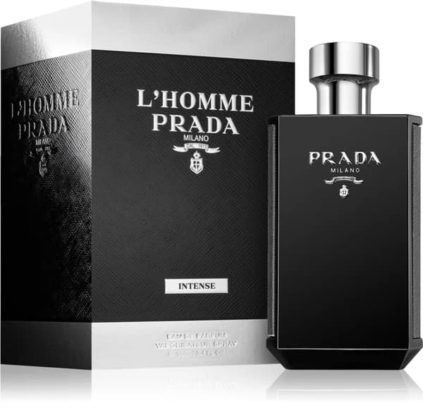 Prada L'Homme Intense Eau de Parfum til mænd 100 ml