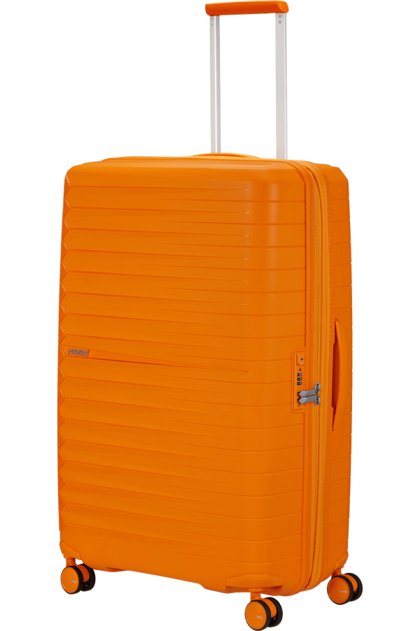 FastForward 78cm Stor Resväska - Radiant Orange