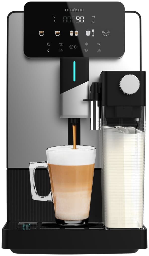 CECOTEC Cremmaet Latte kaffemaskine