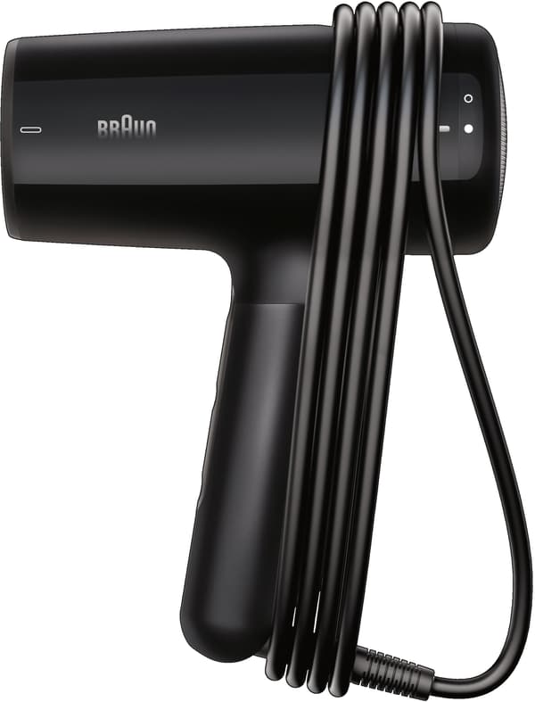 Hårtørrer BRAUN HD410E 2100W