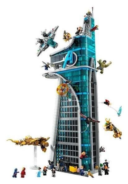 LEGO Marvel 76269 Avengers Tower