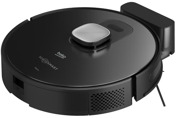 Beko RoboSmartPro VRR84314VB Robotdammsugare Moppfunktion Rumsmappning 65dB