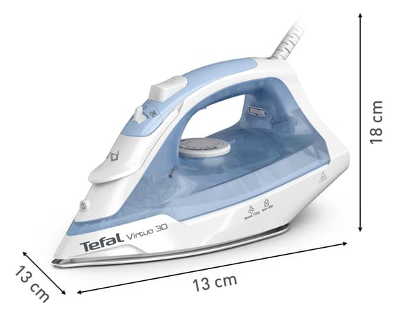 TEFAL Virtuo FV2C41E strykjärn