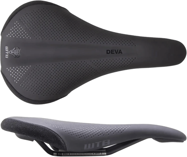 WTB Deva Steel -satula