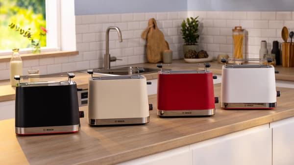 Brödrost Bosch TAT4M227