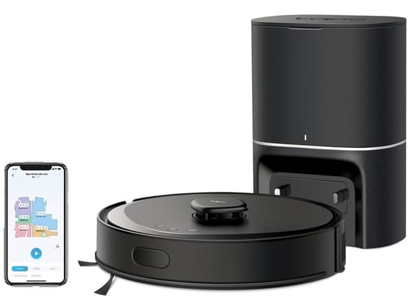 TP-LINK Tapo RV30 Max Plus -robottipölynimuri