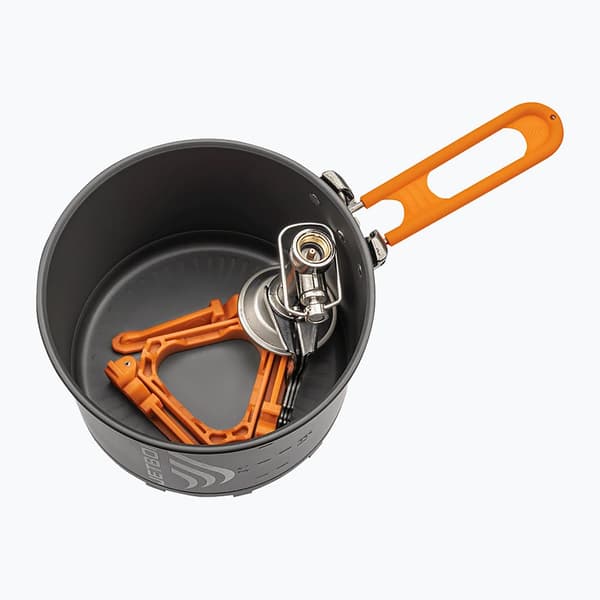 Jetboil Stash Cooking System campingkök metall