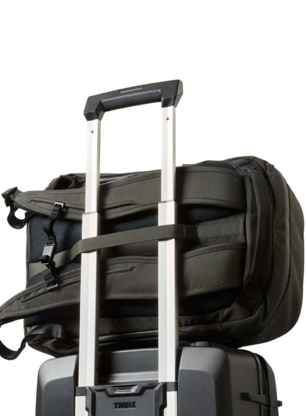 Bellroy Transit Workpack Pro 22 byrygsæk - oliven