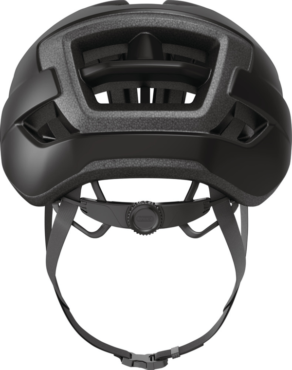 Abus WingBack Cykelhjelm Farve: Sort Størrelse: M