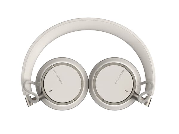 Beyerdynamic Aventho 100 Trådløse On-Ear Hovedtelefoner Bluetooth 5.4 Creme