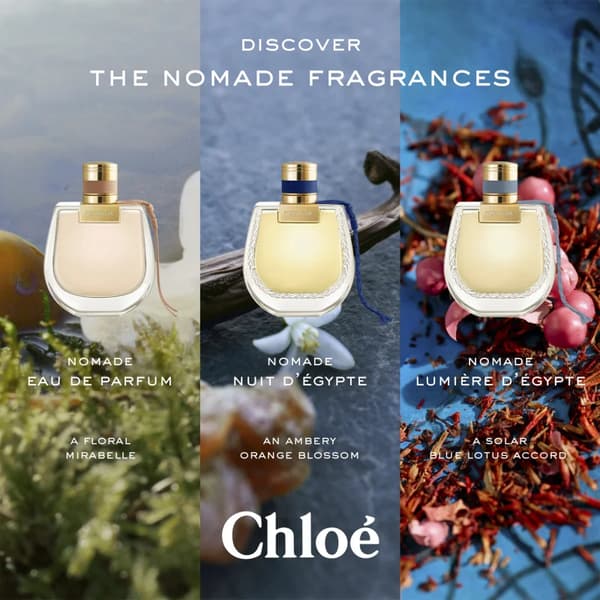 Chloé Nomade Lumiére d´Egypte Eau de Parfum naisille
