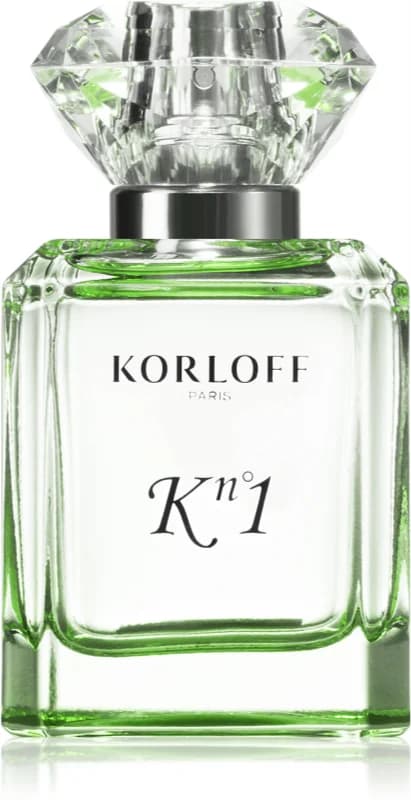 Korloff Kn°I Eau de Toilette til kvinder