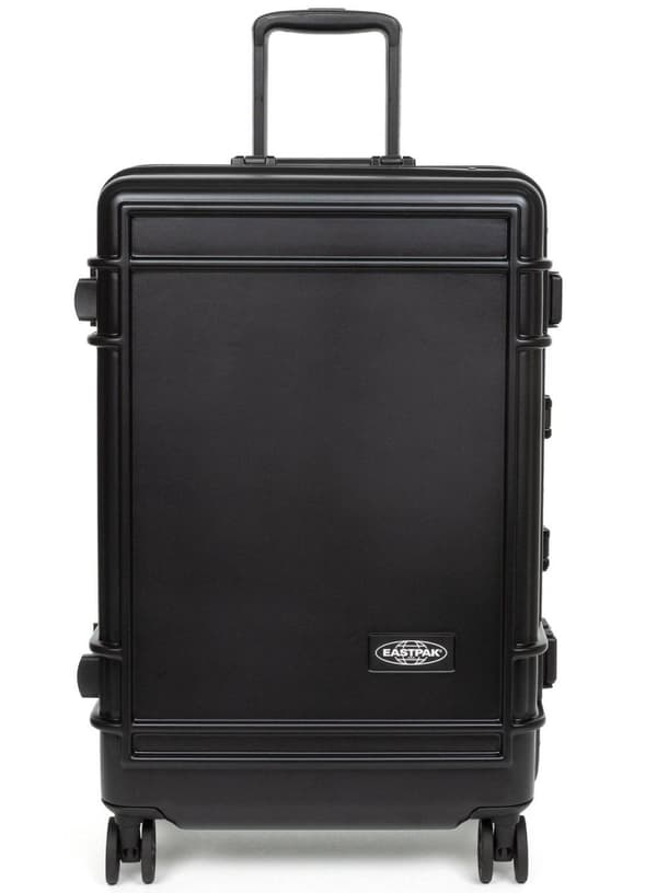 Mellemstor kuffert Eastpak Resist'r Case M - sort