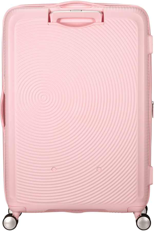 SoundBox 77cm Stor Check-in - Pastel Pink
