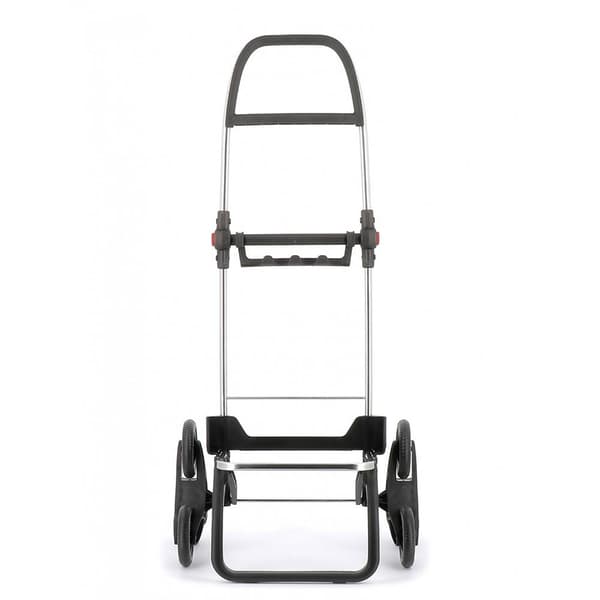 Indkøbstaske Rolser Logic RD6 Akanto MF foldbar - sort