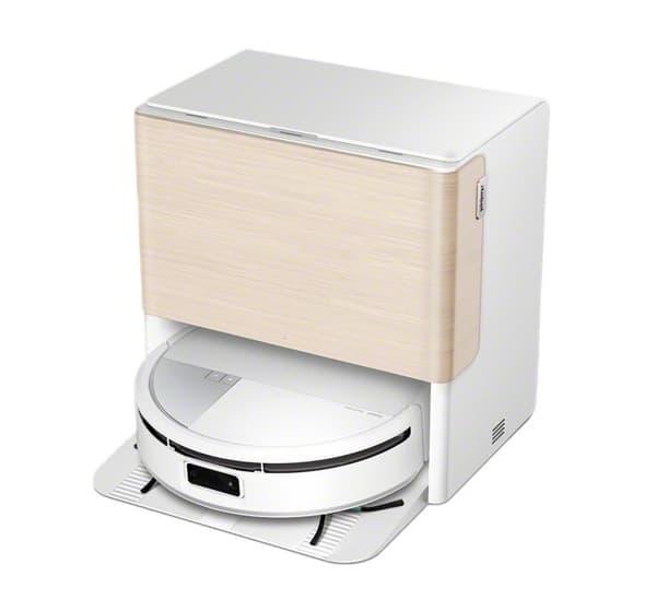 IROBOT Roomba Max 705 Combo Robotstøvsuger Hvid